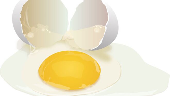 Eggs to remove papillomas at home